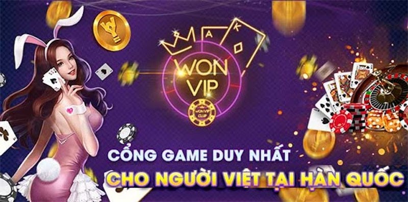 Sơ lược về cổng game đổi thưởng Wonvip
