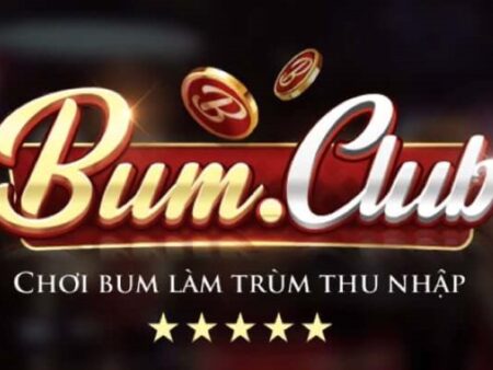 Bum66 Club – Khám phá thiên đường game đổi thưởng đẳng cấp Việt Nam