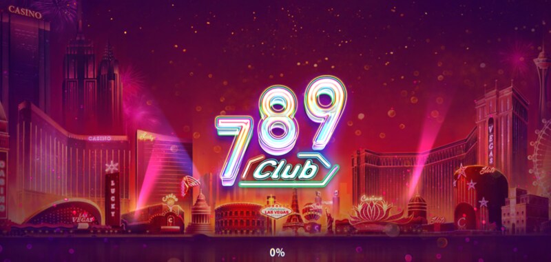 Cổng game đổi thưởng 789 Club 