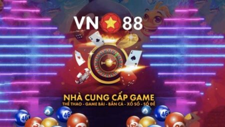 VN88 Club – Địa điểm đánh bài đổi thưởng đình đám, uy tín nhất 2022