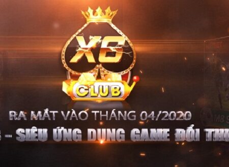 X6 Club – Thư giãn với game bài hấp dẫn sở hữu lượt chơi khủng năm 2022