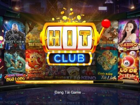 Hit Club – Cổng game được giới trẻ săn đón nhiều nhất năm 2023