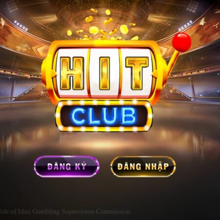 Hit Club – Cổng game được giới trẻ săn đón nhiều nhất năm 2025