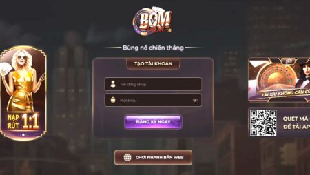 Bomwin – Cổng Game Giải Trí Đỉnh Cao, Nổ Hũ Cực Khủng 2025