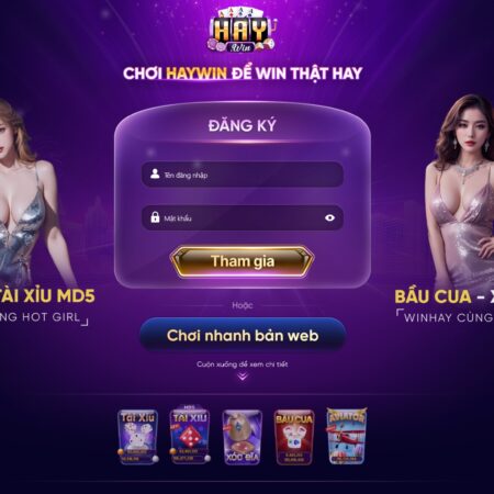 Haywin – Không Gian Giải Trí Đỉnh Cao Dành Cho Thế Hệ Năng Động